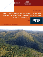 Publicacion - 2018-Seminario Investigacion Bosque Nativo