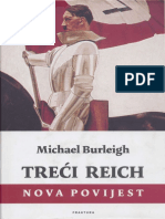 Michael Burleigh - Tre 263 I Reich - Nova Povijest