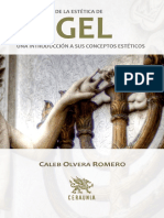 Romero, C. (2012) - Dilucidación de La Estética en Hegel. Una Introducción A Sus Conceptos Estéticos. Buenos Aires, Argentina - Ceraunia