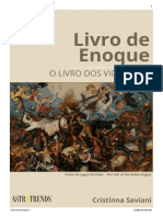 Livro de Enoque o Livro Dos Vigilantes