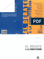El Debate A La Constitución (2002)