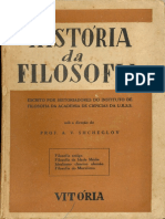 História Da Filosofia, Escrito Por Historiadores Do Instituto de Filosofia Da Academia de Ciências Da URSS by a. v. Shcheglov (Z-lib.org)