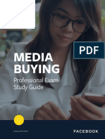 Media Buying: Professional Exam Study Guide