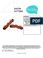 Bacon Ear Saver Pattern