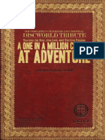 Discworld - One in A Million - 2nd Edition - HQ Print