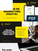 Planos de Marketing Digital