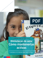 BibliotecasDeAula_cómo Mantenerlas Vivas