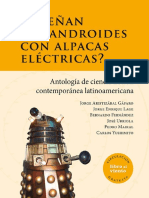 Suean Los Androides Con Alpacas Elctricas