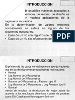 Estimacion de Caudales Maximos en Cuencas Sin infoRMACION