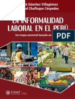 Sánchez_Chafloque La Informalidad Laboral en Perú Un Mapa Nacional Basado en ENAHO (2019)