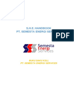 0 HSE Handbook PT SES
