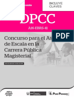 Prueba 1 Ascenso - DPCC