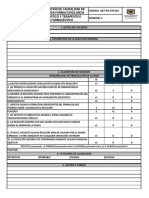 ADT FO 370 032 Analisis de Relacion de Causalidad de Reaccion Adversa Farmacovigilancia