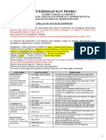 Ejemplo de Instrumento de Validación Por Expertos.