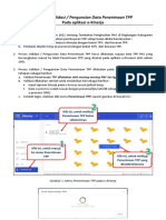 Tutorial Penerimaan TPP E-Kinerja 2021