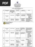 Department of Education: Instructional Supervisory Plan