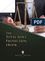 Protect Your Assets, Wealth and Retirement with the Total Asset Protection eBook