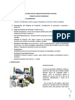 Guía No. 13 Propiedad Planta y Equipo, Propiedades de Inversión Intangibles