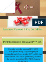 BERISIKO HIV/AIDS