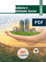Cidadania e Responsabilidade Social - UNIDADE 03
