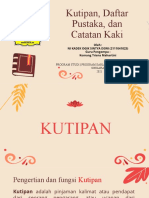 Kutipan