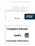 Biomecanica Do Joelho