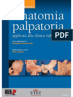 Anatomia Palpatoria - Bernhard Reichert