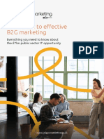 Cadence Marketing Guide Your Route To Effective Marketing PDF