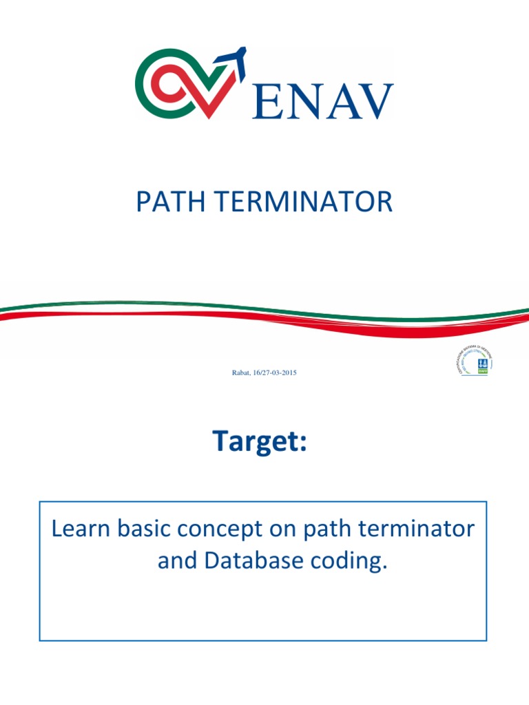 Path Terminator 1.0 | Download Free PDF | Systems Engineering | Aerospace