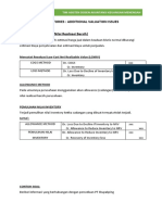 Modul - Inventories - Additional Valuation Issues