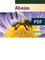 (Insectos (Insects) ) Grace Hansen - Abejas-ABDO Publishing Company - ABDO Publishing - Abdo Kids (2014)