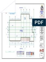 A3 - Arquitectura Tercera Planta