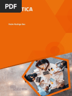 Didática: Pablo Rodrigo Bes