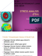 09 Teori Dan Model Stress Analysis
