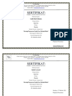 Seminar strategi pemasaran