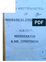 RAC-GATE Mechanical Free Notes