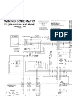 Wiring Schematic: 335 (S/N A16U11001 AND ABOVE)