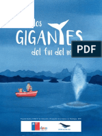 Plan Lector - 3° Básico - Libro Tras Los Gigantes Del Fin Del Mundo - 09.11.2021