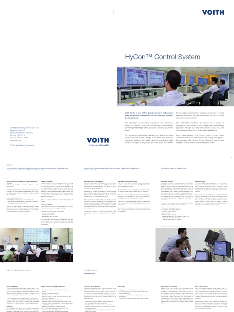 t3354 HyCon Control Systems 20141014 Screen | PDF | Programmable Logic ...