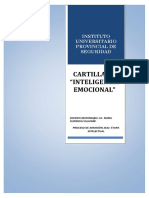 CARTILLA INTELIGENCIA EMOCIONAL