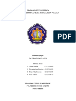 2E - Kelompok 6 - Akumulasi Biaya Pesanan Overhead & Barang Jadi