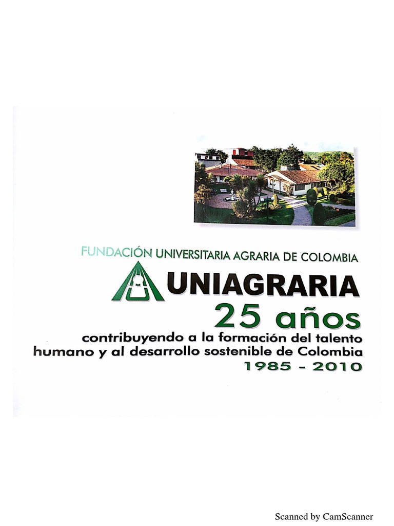 Libro 25 Años | PDF