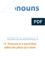 Personal Pronouns Explained