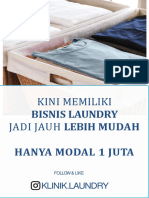 Prospektus Klinik Laundry