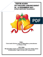 Natal Polres Tanjab