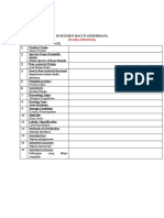 Format Tugas Haccp