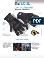 The Glove For Any Disaster: Unique Design Features
