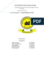 MAKALAH KEL.1 Pendidikan Kampus Bertauhid