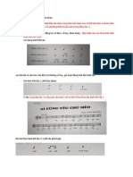 3. Các Dạng Vận Động Theo Nhạc