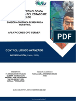 Aplicaciones OPC Server